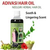Generic Generic Original Adi.vasi Hair Growth Oil 200 ML Ayurvedic
