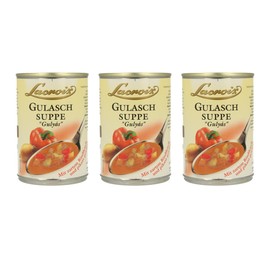 Lacroix Goulash Soup 3 x 400 ml