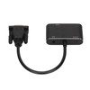 2 in 1 Splitter VGA to VGA High Definition Multimedia