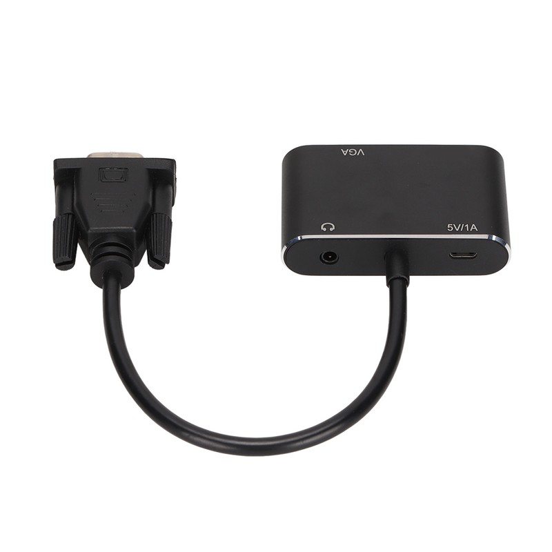 2 in 1 Splitter VGA to VGA High Definition Multimedia