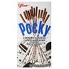 [ 3 Packs ] Glico Pocky Cookies and Cream Biscuit