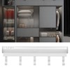 11.8in LED Cabinet Lamp Motion Sensitive Closet Lamp Battery Powered