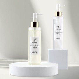 Thessak Wrapping Moisture Body Oil Vitera / 더싹 랩핑 모이스쳐 바디오일 비테라