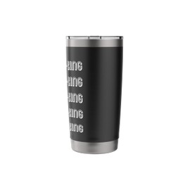 Knife Making Lover Stainless Steel Insulated Tumbler