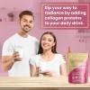 Colágeno Bovino En Polvo Sin Sabor Grass-Fed Bovine Collagen Peptides,