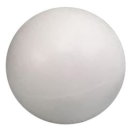 Bijutsu Shuppan Educational Styrofoam Ball with Holes Φ40mm 10-Piece Set 14-5203