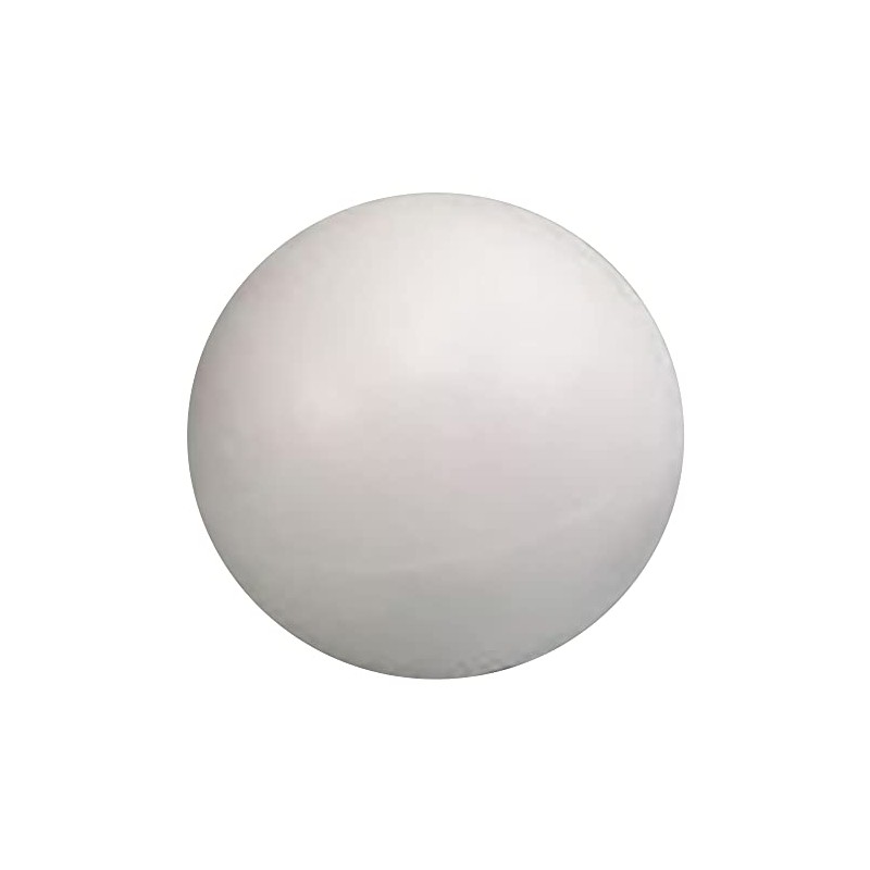 Bijutsu Shuppan Educational Styrofoam Ball with Holes Φ40mm 10-Piece Set