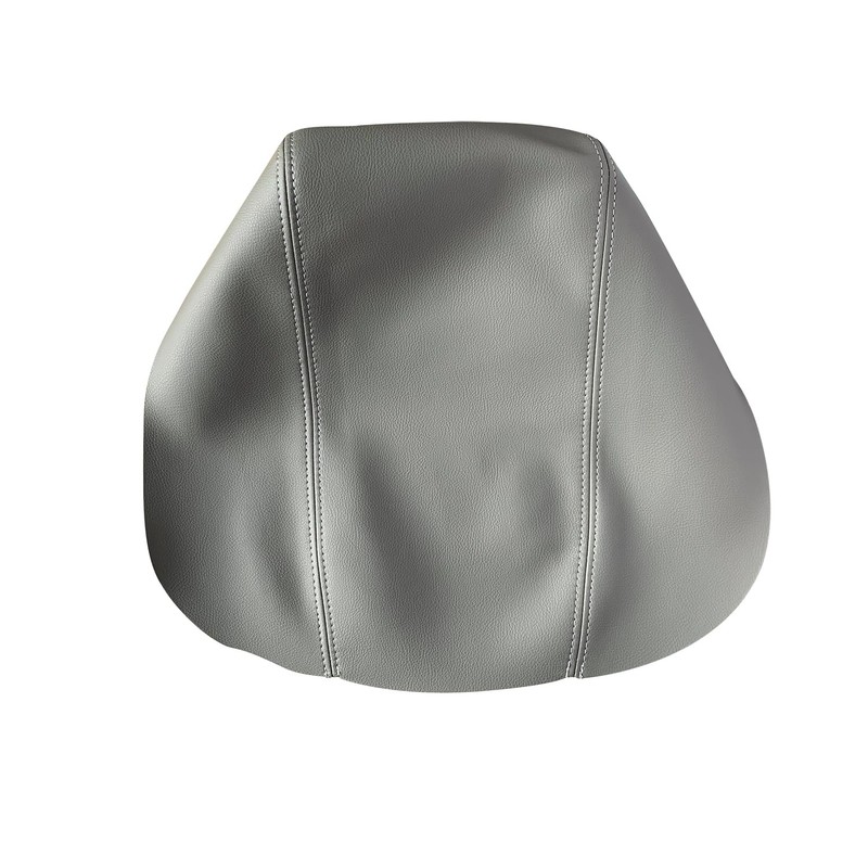 Dunhil Center Console Armrest Leather Cover for Ford Explorer 2011