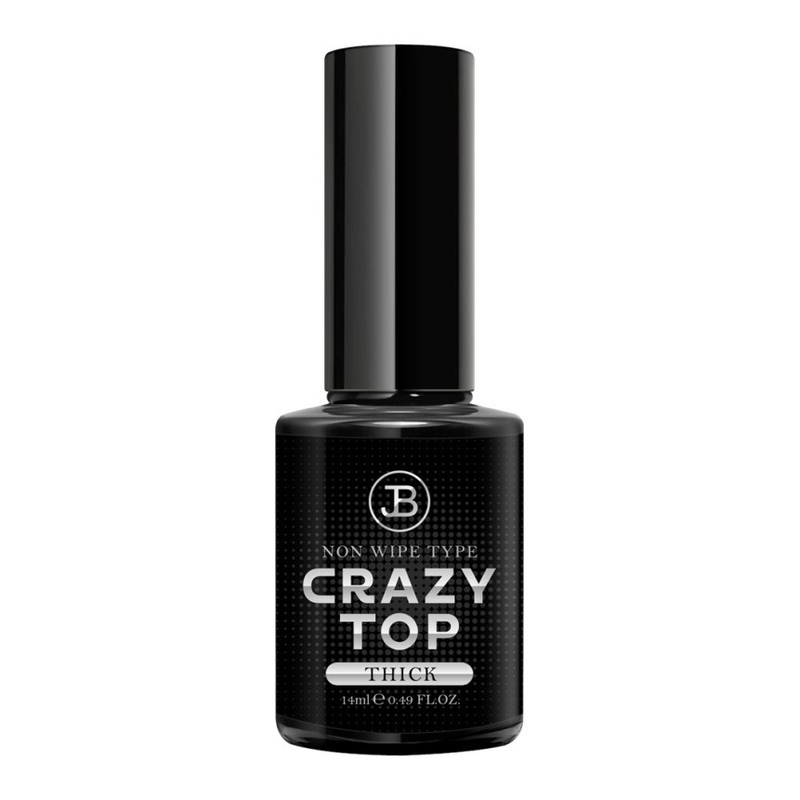 Gracia Jinbee Gijelly Base Gel + Crazy Top Gel +