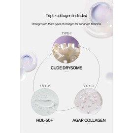Charmzone Topclass Lifting 7th Skincare Set Set Coreano An
