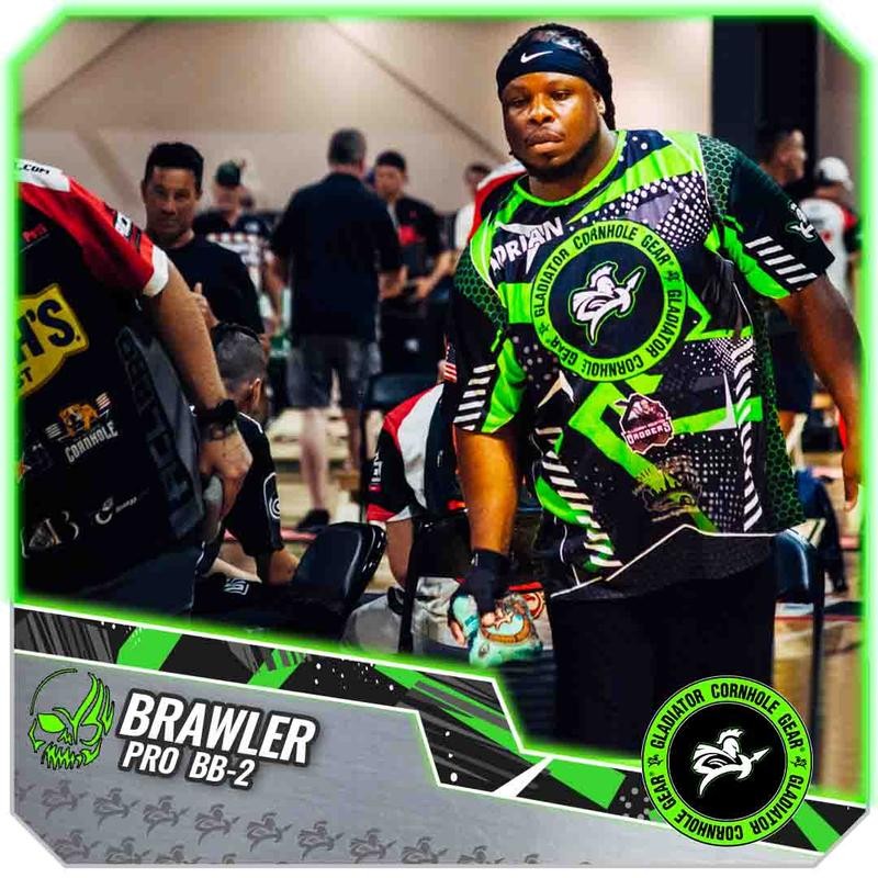 Brawler Pro BB-2 Cornhole Bags 2023 ACL PRO - choose