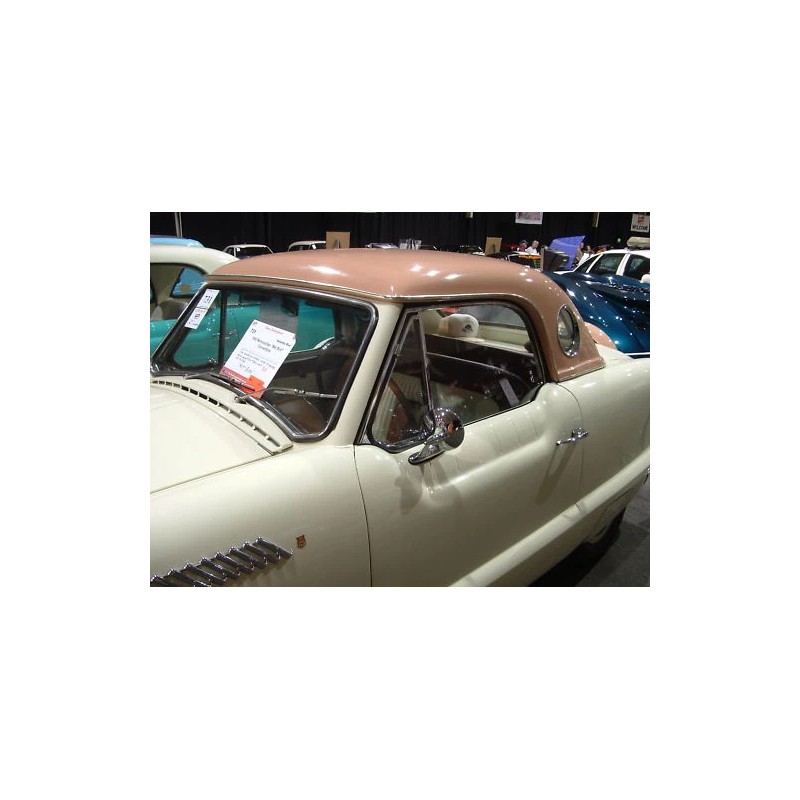 Nash AMC Metropolitan 1957 1958 1959 1960 1961 mirrors Pair