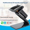 HS25L Handheld Barcode Scanner USB Wired 1D 2D QR Barcode