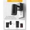 L LOHAS LED Night Lights Plug into Wall, [2-Pack] Decorative