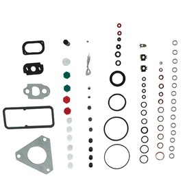 7135-110 Fuel Injection Pump Repair Kit, Fuel Pump Seal Gasket Rebuild Kit for Diesel Pump
