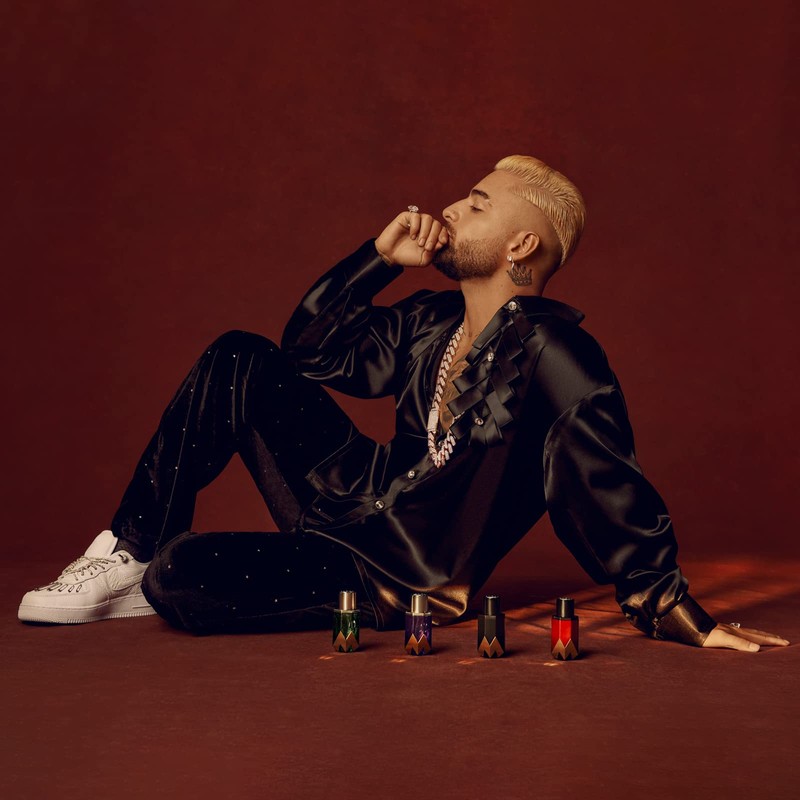 ROYALTY BY MALUMA Garnet from - Perfume for Men -