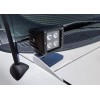 GoFastExplorers 93-11 Ford Ranger A Pillar Light Brackets, With Mounting
