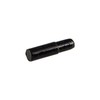 Gedotec Bull Invisible Shelf Brackets, Black Matt, Drilling Diameter 5