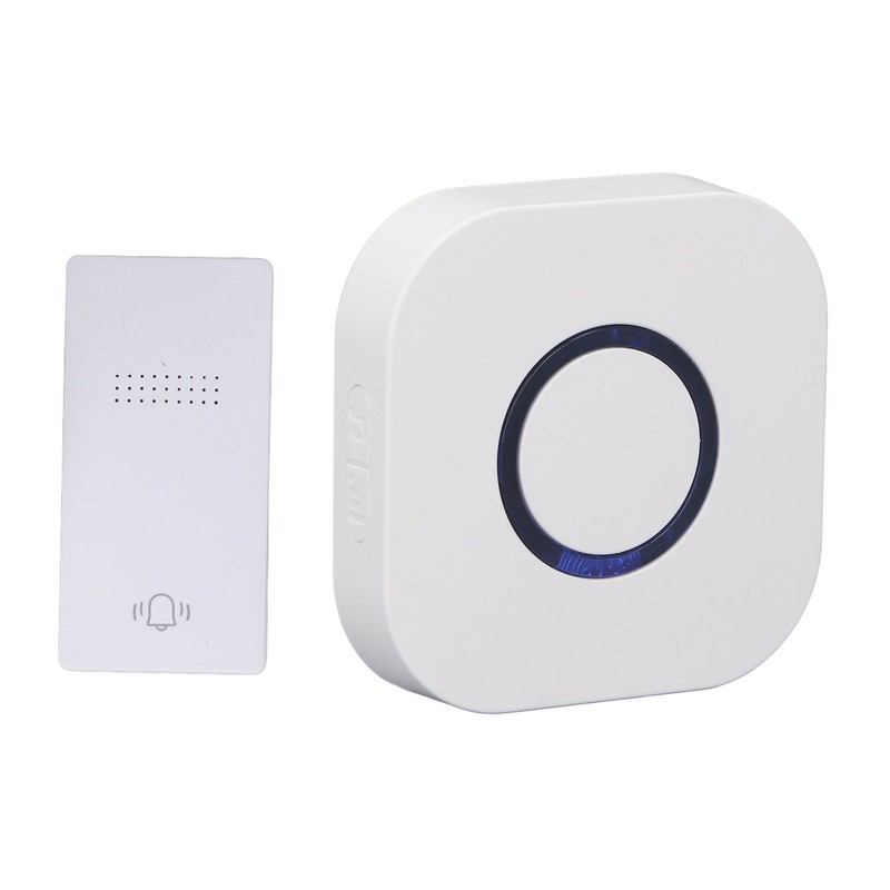 Wireless Caregiver Pager Call Button Professional 433MHZ Long Range IP55