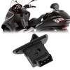 YINETTECH Motorcycle Light Switch Compatible with Hexagon Skipper Super Hexagon