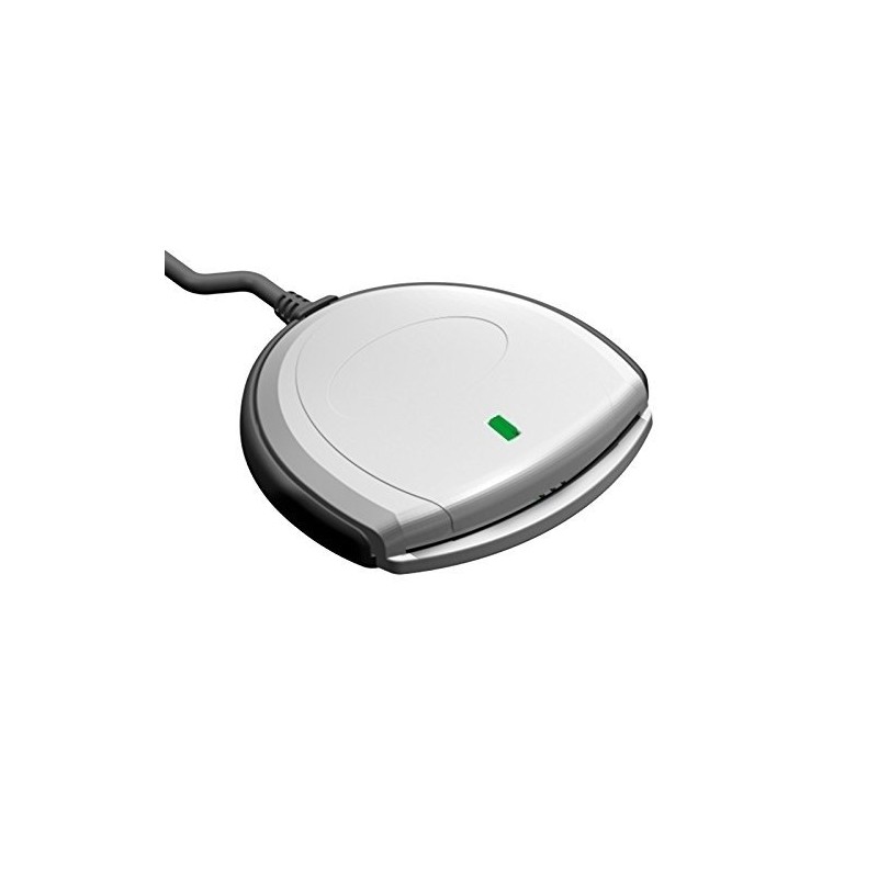 SCR 3310 v2.0 - SCM USB Smart Card Reader (also