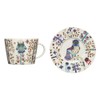 Iittala 1075820 Tea Cup & Saucer, Approx. 10.1 fl oz