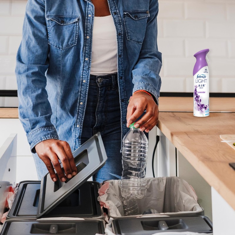 Febreze Air Mist Air Freshener Spray, Odor-Fighting Room Spray, Air