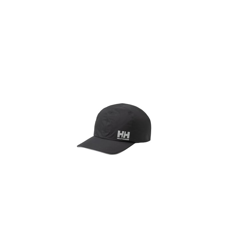 Helly Hansen HC92511 Ocean Frey Cap, Sailing, Waterproof, Unisex, Black,
