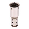 Exhaust Pipe DB Killer, 51 mm Universal Motorcycle Exhaust Pipe