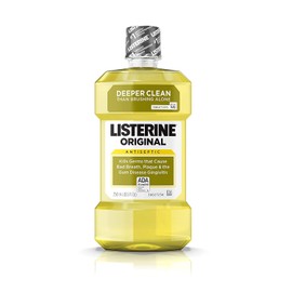 Listerine Original 250 mL (Pack of 3)