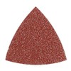 Bosch 2609256A47 Abrasive Pads for Delta Sanders 82 mm 2x