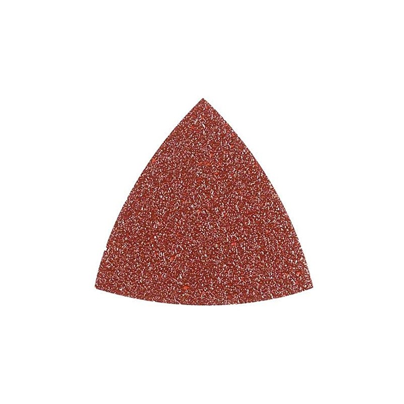 Bosch 2609256A47 Abrasive Pads for Delta Sanders 82 mm 2x
