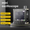 138 Pro Oscilloscope - 2.4" TFT Handheld Digital Oscilloscope Kit
