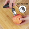 Asdirne Apple Slicer & Corer Set, Apple Cutter and Fruit