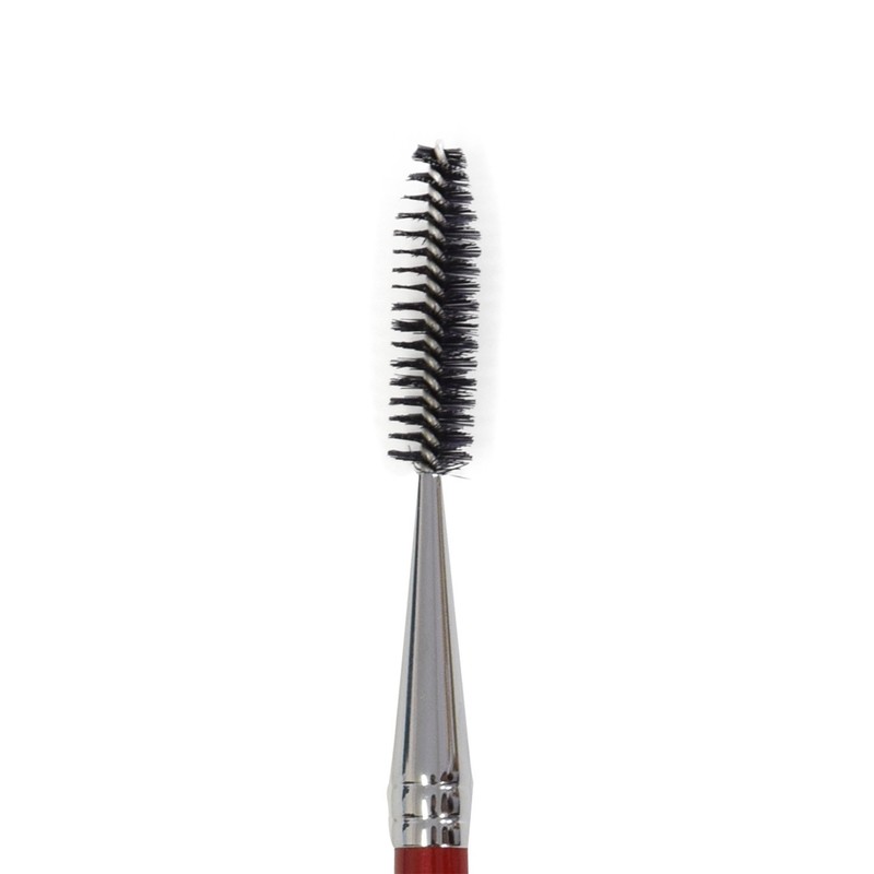 ARRS6-3 Rokkakukan Sakurado Eyebrow Screw Brush, Red Axis, Professional Specifications