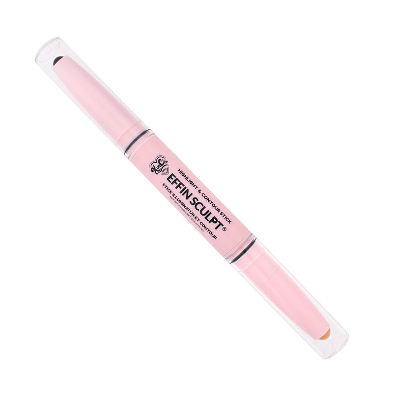 KIMCHI CHIC BEAUTY EFFIN SCULPT HIGHLIGHT & CONTOUR STICK -