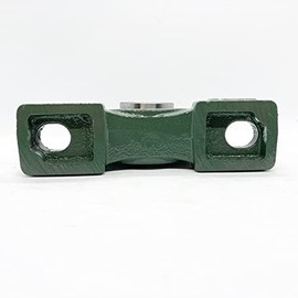 Summit Collars / UCP206-19 / Pillow Block Bearing 1-3/16" Bore/Solid Cast Iron Base/Self Aligning [1 Piece]