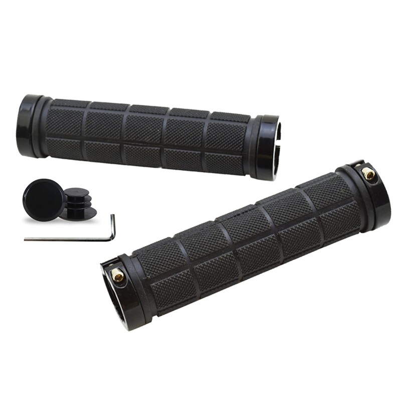 PLATT Bicycle Grip Cover Durable Anti-Slip Professional Mountain Bike Handle