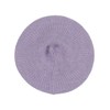 FRAAS Women's Beret Hat - Warm Knitted Hat with Ribbed