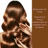 Shampoo Keratin Lt Hidratación, Crecimiento Y Control Frizz