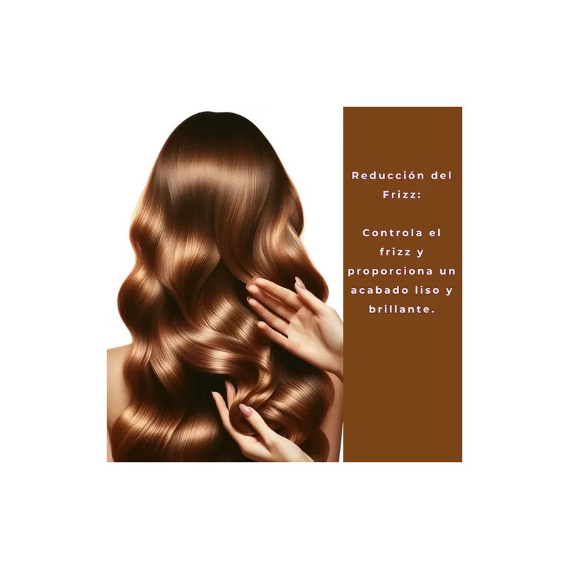 Shampoo Keratin Lt Hidratación, Crecimiento Y Control Frizz