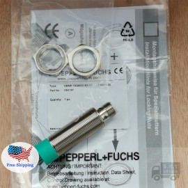 Unbranded New In Bag NBN8-18GM50-E2-V1 For PEPPERL+FUCHS Photoelectric Sensor, US Stock