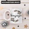 Trendation - Beste Trauzeugin Tasse Geschenk Frau Danke Geschenke Trauzeugin