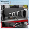 powoq Cargo Mat Compatible with 2003-2017 Ford Expedition Lincoln Navigator