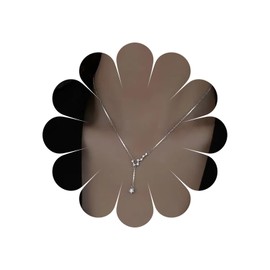 Cimenexe Bohemian Crystal Star Choker Necklace Gold Cz Big Dipper Pendant Necklace Tiny Star Y Drop Necklace Rhinestone Star Collar Necklace Jewelry for Women and Girls Gifts, Zinc, No Gemstone