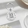 Alotozo 25 Year Sober Gifts for Men Women - 25