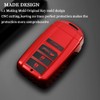 HIBEYO TPU Key Fob Cover for Honda Acura RDX CDX