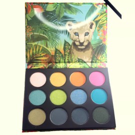 Coastal Scents. Sombras Jungle Roar.+envío. 100%original