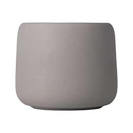 blomus SONO Bathroom Tumbler - Satellite (Taupe)