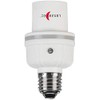 Lunartec Gossip Lamp: Lamp Socket Adapter E27 to E27 with